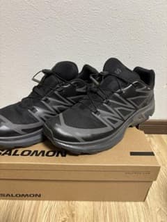 Salomon XT-EVR GTX M Black 28.5cmのサムネイル