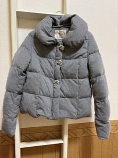 LODISPOTTO グレー ダウンジャケット Mのサムネイル