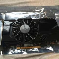 【動作確認済み】GeForce GTX560 ドライバ付属 箱なしのサムネイル