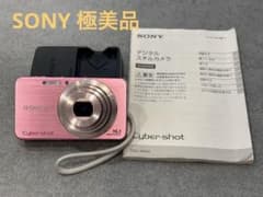 ✨️極美品✨️SONY Cyber-shot DSC-W630 ピンク - メルカリ