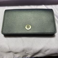 Tommy Hilfiger 長財布 ネイビーのサムネイル