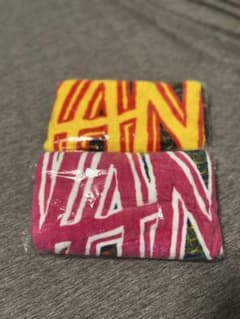 2018-19 WANIMA タオルのサムネイル