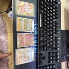 ポケモンカード まとめSAR RANK Sのサムネイル