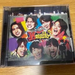 ジャニーズWEST Wtrouble 初回盤Aのサムネイル