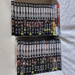 進撃の巨人 全巻セット　+悔いなき選択全巻のサムネイル