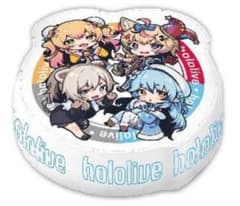 新品　【モーリーオンライン限定】ホロライブ　クッション　5期生のサムネイル