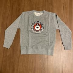 キャプテンサンタ　子供　スウェットのサムネイル