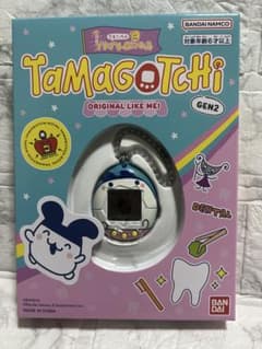 Original Tamagotchi プチプチおみせっちのはいしゃさん たまごっち Original Tamagotchi プチプチおみせっちのはいしゃさん