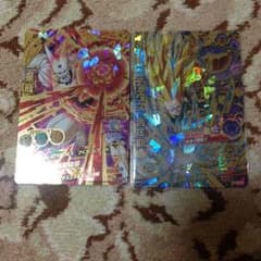 ドラゴンボールカード！のサムネイル