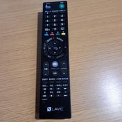 NEC　LAVIE　リモコンのサムネイル
