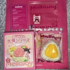 Mellojoy クリームまみれ大福シリーズ ジャックフルーツ マジックパウダーのサムネイル