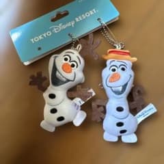 東京ディズニーリゾート オラフ ぬいぐるみのサムネイル