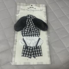 推しぬい いぬみみ 3coins ぬい服のサムネイル