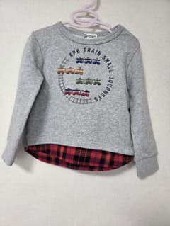 KP BOY 長袖トップス 100cmのサムネイル