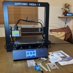 ANYCUBIC i3 MEGA-S 動作品 3Dプリンター 手渡し歓迎分解発送 6/16迄限定値下げANYCUBIC i3 MEGA-S 動作品 3Dプリンター - メルカリ