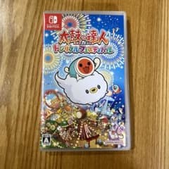 太鼓の達人 ドンダフルフェスティバルのサムネイル