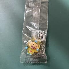 ミニモニ。　25周年　めじるしアクセサリー　ルアちゃん