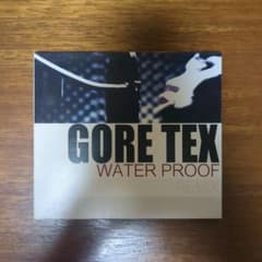 【激レア】GORE-TEX - WATER PROOF 握手で始まり拍手で終わりのサムネイル