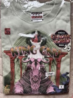 King Gnu FC限定Tシャツのサムネイル
