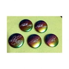TOW 2012 サイン缶バッチ TOW 2012 サイン缶バッチ - メルカリ