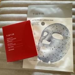 TIRTIR  RED クッションファンデ　23N SANDのサムネイル