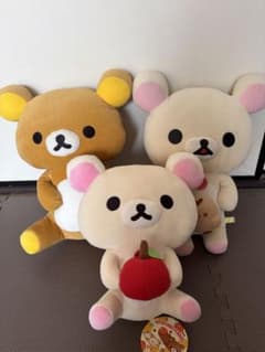 ポケモンぬいぐるみ まとめ売り6体 | Shop at Mercari from Japan! | Buyee