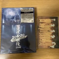 滝沢歌舞伎 ZERO 2020 The Movie('20松竹)〈初回盤・3枚…のサムネイル