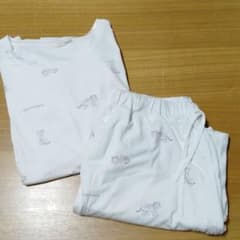 ジェラートピケ　虎パジャマのサムネイル