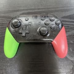 純正、動作正常、Nintendo 、　プロコン、整備済みのサムネイル
