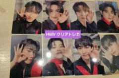 ATEEZ NOT OKAY HMV クリア トレカ コンプ - メルカリ