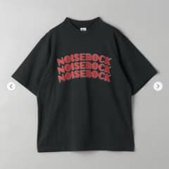 blurhms ROOTSTOCK NOISE ROCK Print Tee 4のサムネイル