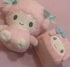ピアノちゃん♡ぬいぐるみセットのサムネイル
