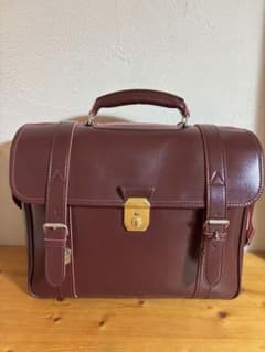 就実高校 通学バッグ エンジ - メルカリ