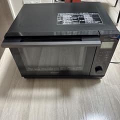 エラーH92 Panasonic NE-MS267-K オーブンレンジ - メルカリ