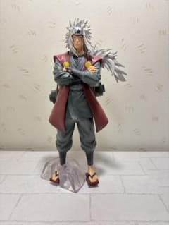【はちみつくまさん専用】NARUTO 自来也 フィギュア 箱無し はちみつくまさん専用】NARUTO 自来也 フィギュア 箱無し - メルカリ