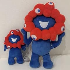 EXPO2025 ミャクミャク BIGぬいぐるみ 40cm もふぐっとぬいぐるみ