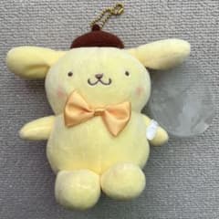 サンリオ ぬいぐるみ ポムポムプリン エンジョイアイドルシリーズ マスコット