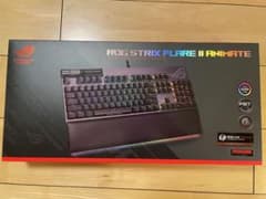 ASUS ROG STRIX FLARE II ANIMATE 本体　茶軸