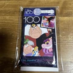 ディズニー 100周年 Happy くじ 1番くじ クリアケース&カードセットのサムネイル