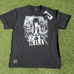 569 glamb Kill la Kill Ryuko Tee Black L