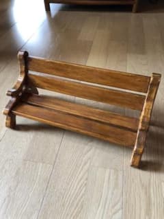 ハンドメイド　ミニチェアーのサムネイル