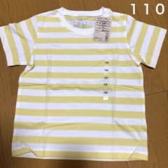 新品　無印良品　キッズTシャツのサムネイル