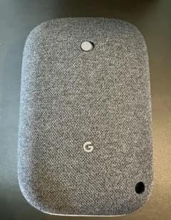 Google Nest Audio G1AA チャコール スマートスピーカー - メルカリ