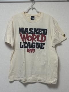 MASKED WORLD LEAGUE 1970 Tシャツのサムネイル