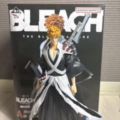 一番くじ BLEACH 千年血戦篇 A賞 黒崎一護 フィギュア 箱付きのサムネイル