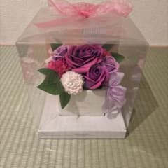 ソープフラワーアレンジメント Bonheurのサムネイル
