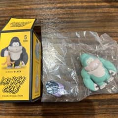 モンキークラブ フィギュアコレクションのサムネイル