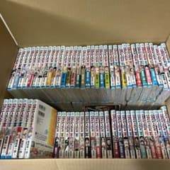 ONE PIECE1〜107巻セットのサムネイル
