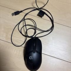 Logicool G ゲーミングマウス 本体のサムネイル