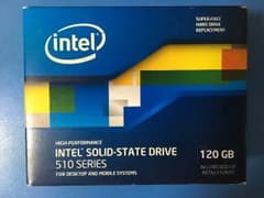 Intel Solid-State Drive 510 シリーズのサムネイル